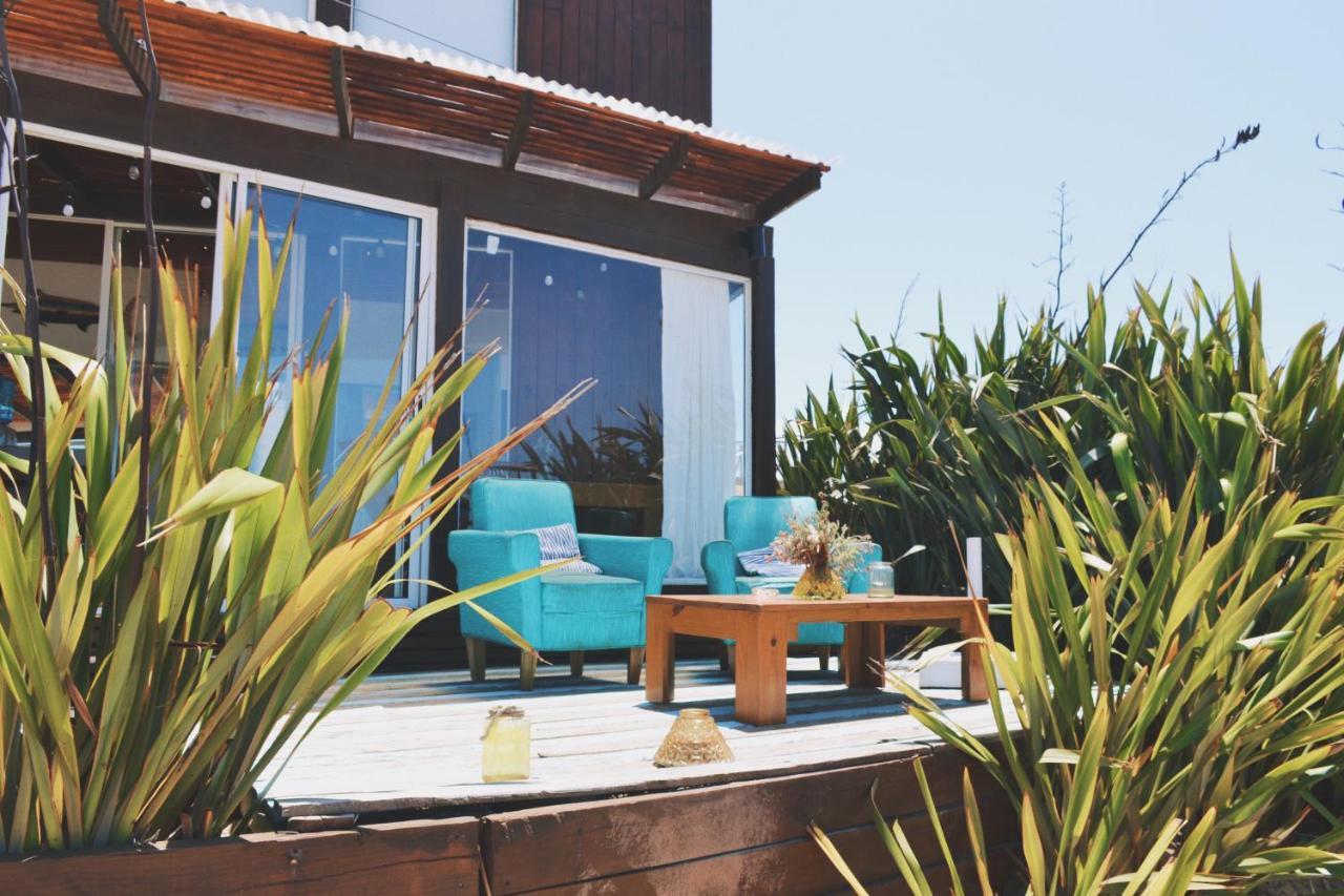 Hotel Remanso Del Diablo Punta Del Diablo Zewnętrze zdjęcie