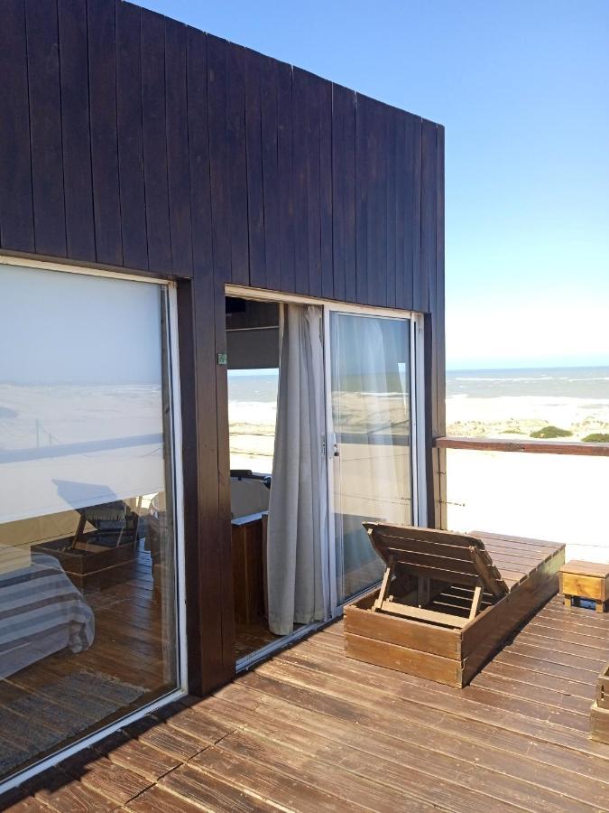Hotel Remanso Del Diablo Punta Del Diablo Zewnętrze zdjęcie
