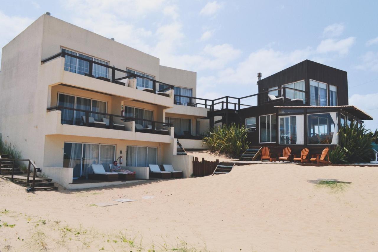 Hotel Remanso Del Diablo Punta Del Diablo Zewnętrze zdjęcie
